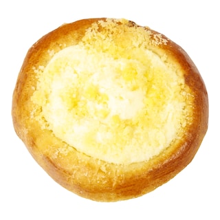 Koláč tvarohový s máslem