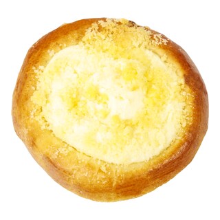 Koláč tvarohový s máslem