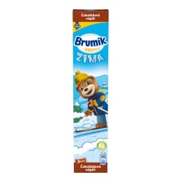 Opavia Brumík s čokoládovou náplní
