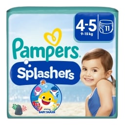 Pampers Plenkové kalhotky, vel. 4-5