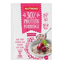 Nutrend Protein Porridge malina