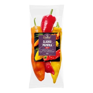 Paprika sladká mix