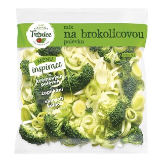 Albert Mix na brokolicovou polévku