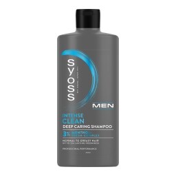 Syoss Men Clean & Cool šampon pro muže