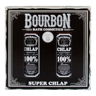 Bohemia Gifts dárkový balíček pro Super chlapa