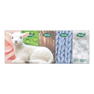 Tento Natural Softness kapesníky