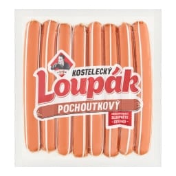 Kostelecké Uzeniny Loupák pochoutkový