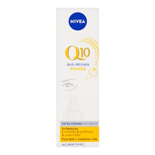 Nivea Q10 Power oční krém proti vráskám