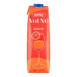 Relax Vol.no Orange Spritz