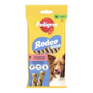 Pedigree Rodeo Duos kuřecí a slanina