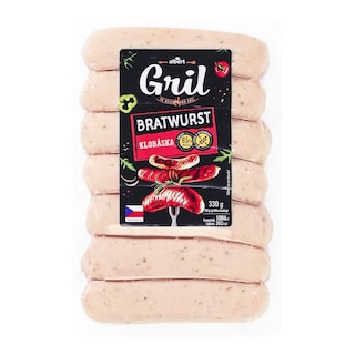 Albert Bratwurst