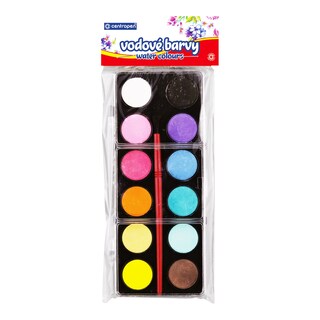 Centropen Vodové barvy