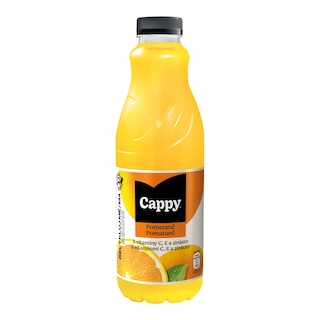 Cappy Pulpy Pomeranč