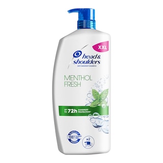 Head & Shoulders Šampon Menthol Fresh proti lupům