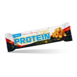 Max Sport Protein tyčinka Popcorn a slaný karamel