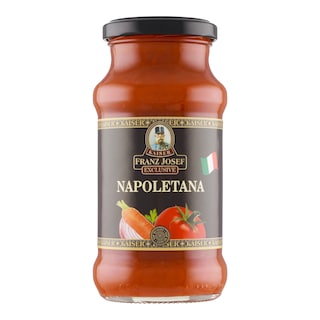Franz Josef Kaiser Exclusive Napoletana