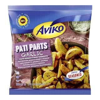 Aviko Americké brambory česnekové