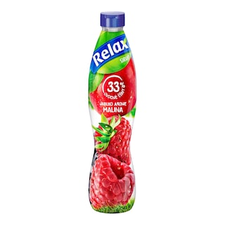 Relax Sirup malina
