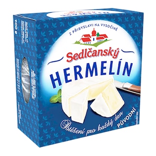 Sedlčanský Hermelín originál