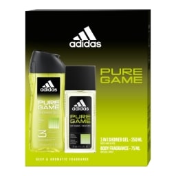 Adidas Pure Game vánoční kazeta