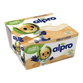 Alpro Kids Sójový dezert vanilka