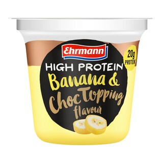 Ehrmann High Protein Mix dezertů