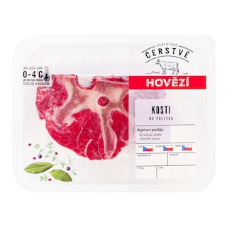 Albert Hovězí kosti na polévku