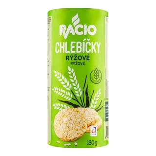 Racio Chlebíčky rýžové