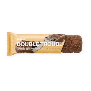 Vilgain Double Trouble lískooříškový krém