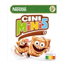 Nestlé Cini Minis cereálie