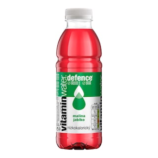 Vitamin Water Fiber malina & jablko