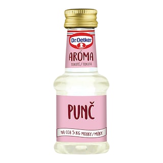Dr. Oetker Aroma punč