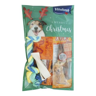 Vitakraft Vánoční balíček pro psa