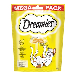 Dreamies s kuřecím