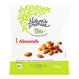 Nature's Promise Bio Mandle neloupané
