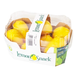 Lemon snack Mini citronky