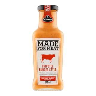 Kühne Made for meat Chipotle omáčka