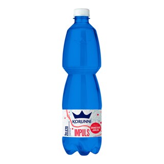 Korunní Železo příchuť granátové jablko