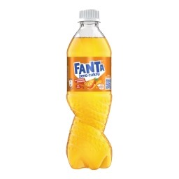 Fanta Orange Zero
