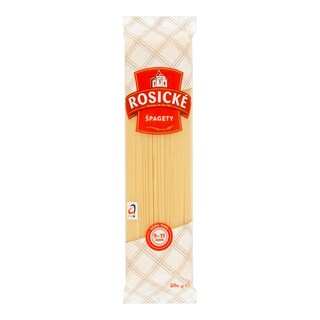 Rosické těstoviny Špagety