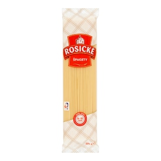 Rosické těstoviny Špagety