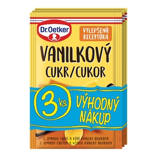 Dr. Oetker Vanilkový cukr