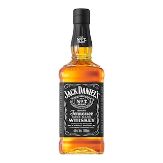 Jack Daniel's Tennessee Whiskey 40%