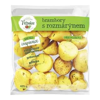 Albert Brambory s rozmarýnem