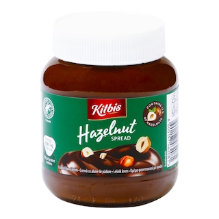 Kitbis Lískooříškový krém