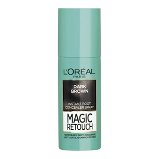 L'Oréal Paris sprej na odrosty tmavě hnědá