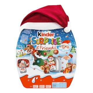 Kinder Surprise & Friends Adventní kalendář