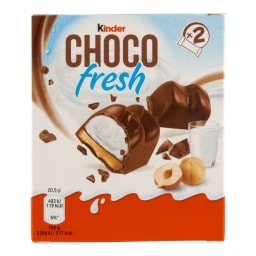 Kinder Choco Fresh