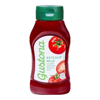 Gustona Kečup jemný