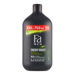 Fa Sport Energy Boost pánský sprchový gel